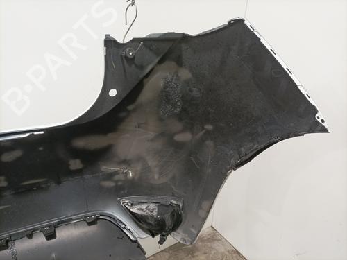 Rear bumper RENAULT ZOE (BFM_) ZOE | BP32449030C8
