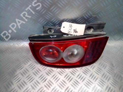 Left taillight NISSAN MICRA III (K12) 1.2 16V | BP22591920C34 