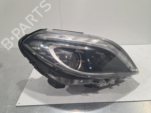 Used Right headlight MERCEDES-BENZ B-CLASS Sports Tourer (W246, W242) B 200 CDI (246.201) (136 hp) 33129716