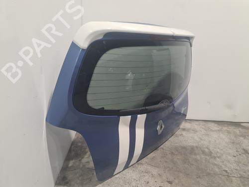 Tailgate RENAULT TWINGO II (CN0_) 1.2 Turbo (CN0C, CN0F) | BP32191355C6  - Image 6