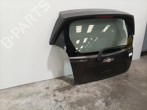 Used Tailgate Tailgate CHEVROLET SPARK (M300) 1.2 (82 hp) 22589579 22589579