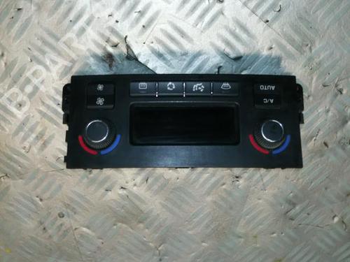 Used Climate control Climate control 22583706 22583706