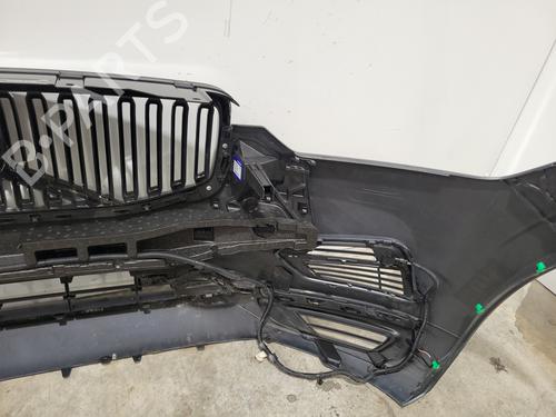 Front bumper VOLVO XC60 II (246) T8 Hybrid AWD | BP36948237C7 - Image 11