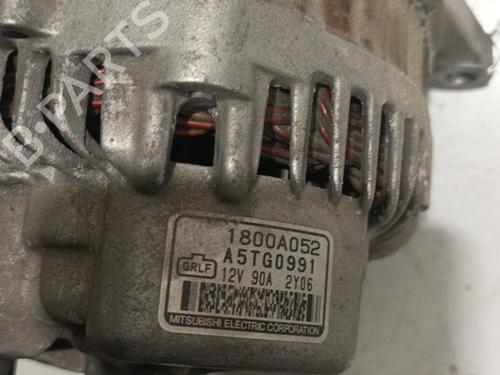 Used Alternator Alternator 22570566 22570566