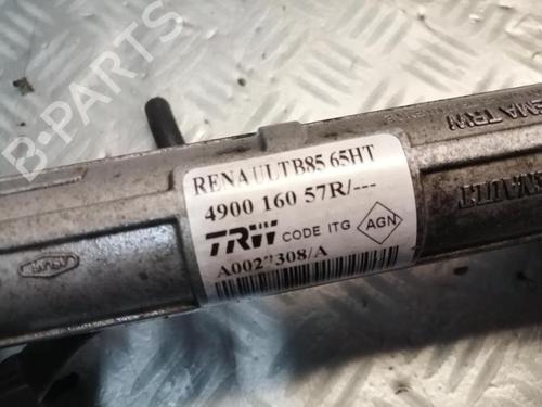 Used Steering rack Steering rack RENAULT CLIO III (BR0/1, CR0/1) 1.5 dCi (75 hp) 22573759 22573759