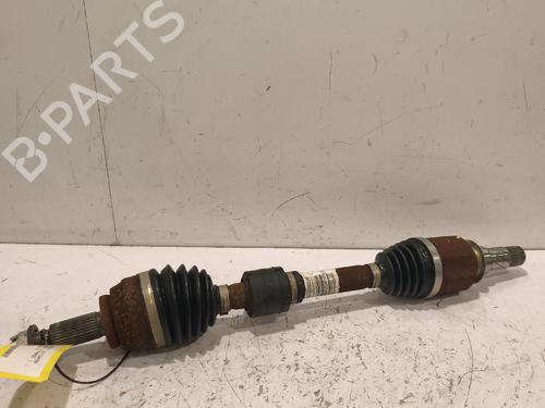 Left front driveshaft RENAULT MEGANE IV Hatchback (B9A/M/N_) 1.6 TCe 205 (B9MV) | BP39254894M38 - Image 4