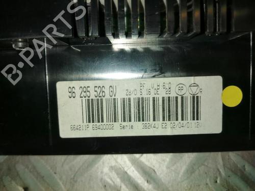 Used Climate control Climate control PEUGEOT 607 (9D, 9U) 2.2 HDi (133 hp) 22578299 22578299