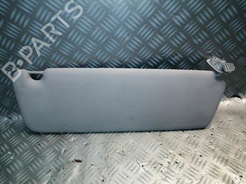 Used Left sun visor RENAULT TRAFIC III Van (FG_) 1.6 dCi 95 (FGMJ, FGMR) (95 hp) 22573676