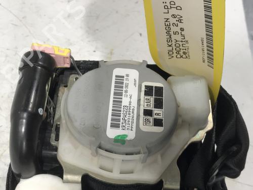 Front right seatbelt VW CADDY V Box Body/MPV (SBA, SBH) 2.0 TDi | BP28429155I25 - Image 3
