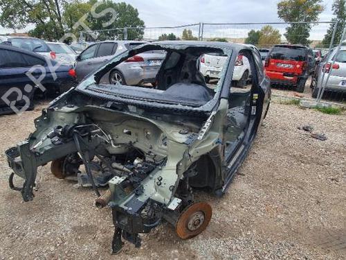 Right front suspension arm PEUGEOT 208 I (CA_, CC_) 1.6 GTi | BP22584439M13 