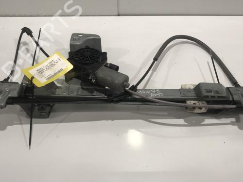 Used Front right window mechanism RENAULT KANGOO Express (FW0/1_) 1.5 dCi 90 (FW0G, FW05, FW08, FW11) (90 hp) 25923343