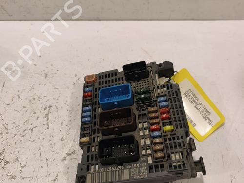 Electronic module CITROËN DS4 (NX_) 2.0 HDi 165 | BP38424206M83 - Image 5