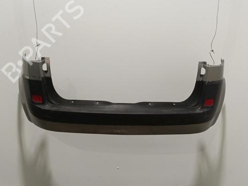 Rear bumper RENAULT SCÉNIC II (JM0/1_) 1.9 dCi (JM0G, JM12, JM1G, JM2C) | BP22576935C8 