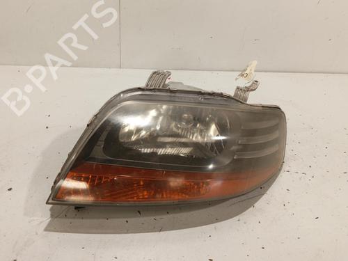 Used Left headlight CHEVROLET AVEO / KALOS Hatchback (T250, T255) 1.2 (72 hp) 22581988