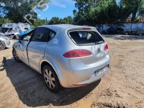 Left front window switch SEAT LEON (1P1) 1.9 TDI | BP22591600I27  - Image 5