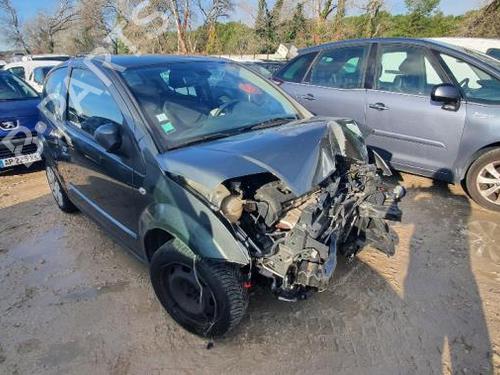 Climate control CITROËN C2 (JM_) 1.4 16V | BP22578325I5 