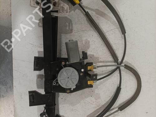 Used Front left window mechanism PEUGEOT PARTNER Box Body/MPV (5_, G_) 1.9 D (69 hp) 29188240