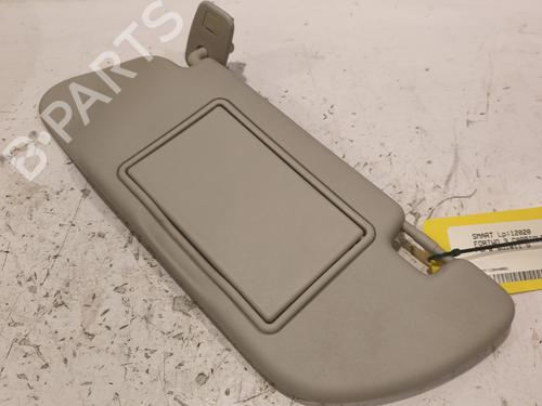 Left sun visor SMART FORTWO Convertible (453) 1.0 (453.442, 453.443) | BP38424466I1 - Image 5