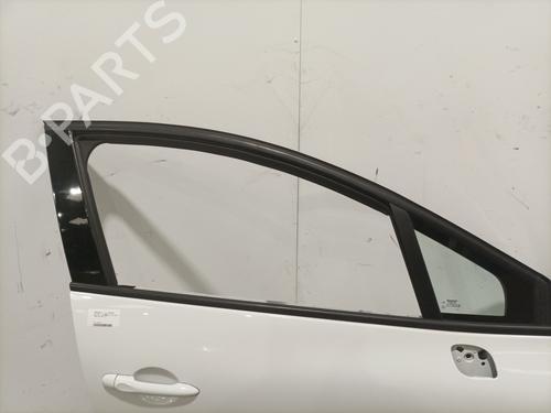 Right front door RENAULT CLIO IV (BH_) 0.9 TCe 90 (BHNF, BHMA, BHMH, BHJK, BHJR) | BP29162207C3 