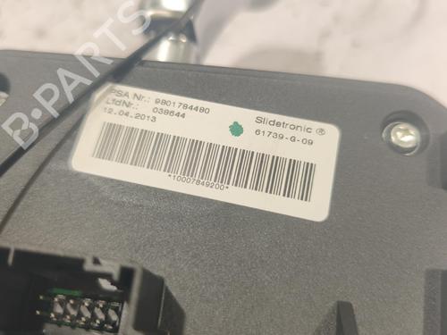 Selector da caixa CITROËN DS5 2.0 HDi 200 Hybrid4 All-wheel Drive | BP39255034M90 - Image 4
