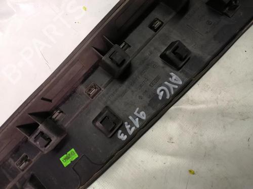Door moulding trim RENAULT CLIO IV (BH_) 1.5 dCi 90 | BP22587272C150 