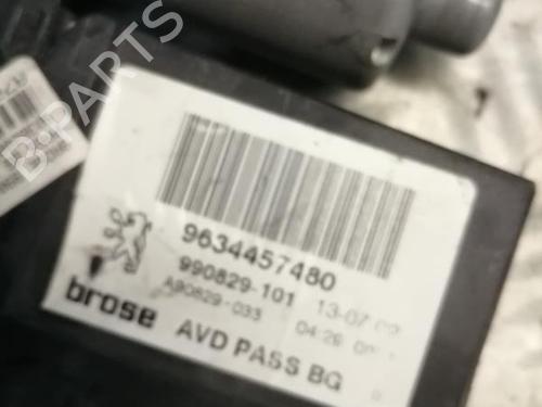 Right front window motor PEUGEOT 307 (3A/C) 1.6 16V | BP22590953E20 