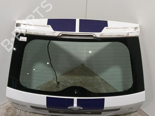 Tailgate FORD FIESTA V (JH_, JD_) 1.6 TDCi | BP22570639C6 