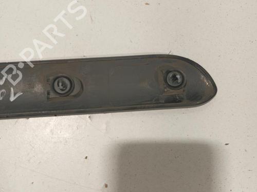 Door moulding trim PEUGEOT 3008 I MPV (0U_) 2.0 HDi Hybrid4 (0URHCA) | BP22570627C150 