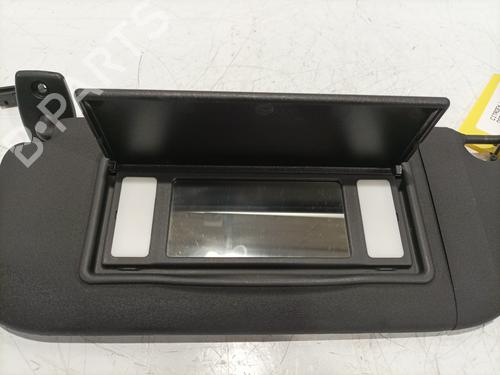 Left sun visor CITROËN DS3 (SA_) 1.6 VTi 120 | BP31585813I1 - Image 4