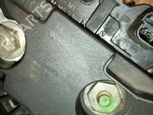 Generator DACIA SANDERO 1.4 (BS0C, BS0A, BS0G, BS1F, BS0E) (75 hp) 22581496