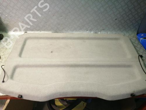 Rear parcel shelf RENAULT SCÉNIC III (JZ0/1_) 1.5 dCi (JZ02, JZ0R) | BP22575866C85 