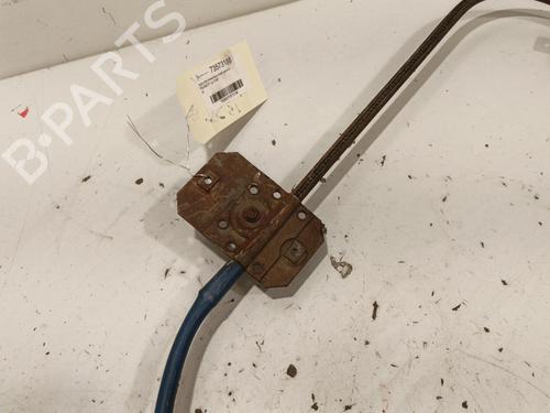 Used Front left window mechanism PEUGEOT J5 Platform/Chassis (280L) 2.0 (75 hp) 22571946