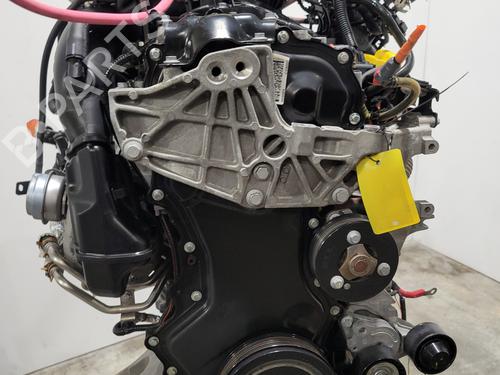 Engine RENAULT MEGANE III Coupe (DZ0/1_) 2.0 dCi | BP29852074M1