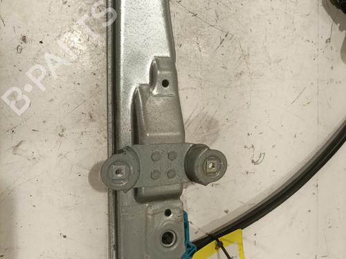 Front right window mechanism RENAULT TWINGO II (CN0_) | BP35924125C23 - Image 3