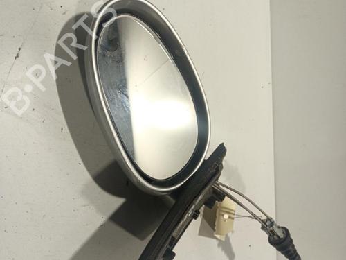 Right mirror SMART CITY-COUPE (450) 0.6 (S1CLA1, 450.341) | BP22580680C27 