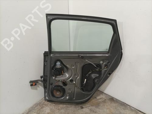 Dør høyre bak Dør høyre bak VW POLO V (6R1, 6C1) [2009-2022] 35924358 35924358