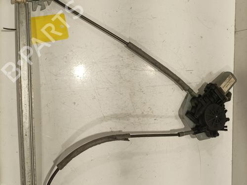 Front right window mechanism RENAULT CLIO II (BB_, CB_) 1.5 dCi (B/CB07) | BP29748433C23