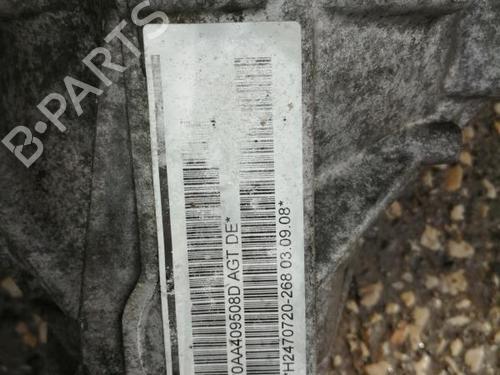 Front differential VW TOUAREG (7LA, 7L6, 7L7) 3.0 V6 TDI | BP26296975M23 
