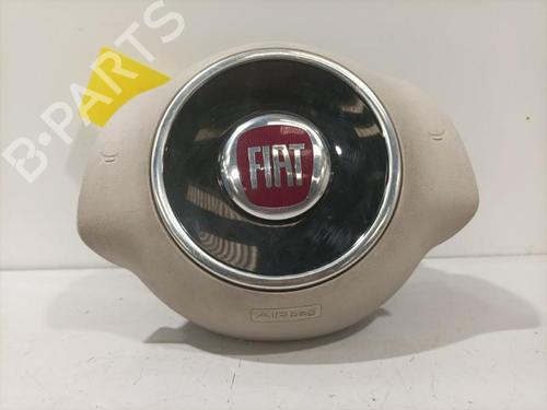 Used Driver airbag FIAT 500 (312_) 1.2 (312AXA1A) (69 hp) 22574429