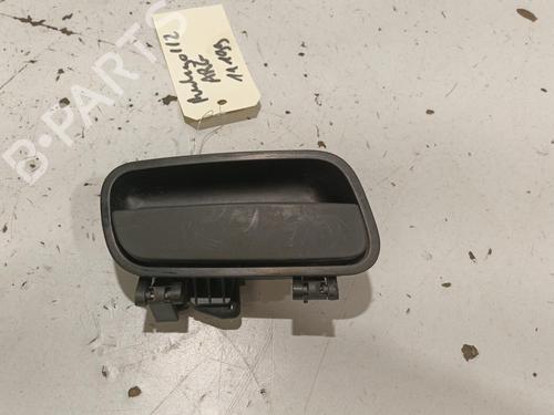 Used Rear left interior door handle Rear left interior door handle CITROËN BERLINGO / BERLINGO FIRST MPV (MF_, GJK_, GFK_) 1.6 HDI 90 (MF9HX) (90 hp) 22572051 22572051