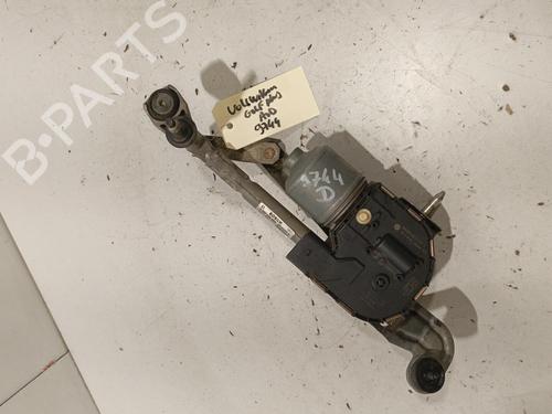 Used Front wiper motor Front wiper motor VW GOLF PLUS V (5M1, 521) 1.9 TDI (105 hp) 22576579 22576579