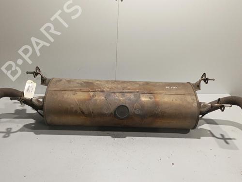 Exhaust system MAZDA RX-8 (SE, FE) 1.3 (FE103, SE3P) | BP29243055M121 - Image 4