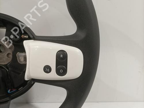 Steering wheel RENAULT TWINGO III (BCM_, BCA_) Z.E: (BCA1) | BP27607577C49  - Image 5
