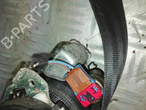 Used Rear left seatbelt Rear left seatbelt RENAULT MEGANE III Hatchback (BZ0/1_, B3_) 1.5 dCi (106 hp) 22591241 22591241