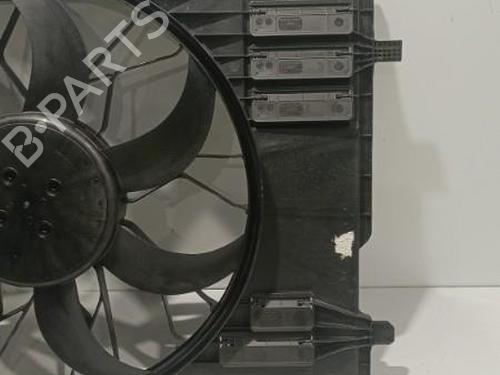 Radiator fan MERCEDES-BENZ A-CLASS (W177) A 200 (177.087) | BP22585807M35 