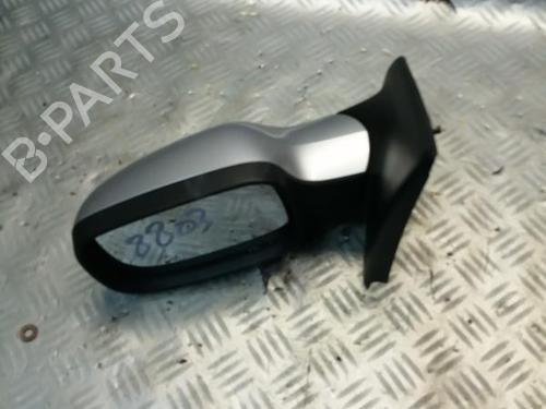Used Left mirror RENAULT CLIO III (BR0/1, CR0/1) 1.5 dCi (BR17, CR17) (86 hp) 22573815