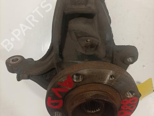 Right front steering knuckle CITROËN C3 III (SX) 1.2 VTi 82 | BP24616762M26 - Image 3