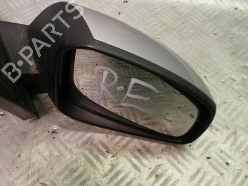 Right mirror RENAULT MEGANE III Hatchback (BZ0/1_, B3_) 1.5 dCi | BP22587408C27 
