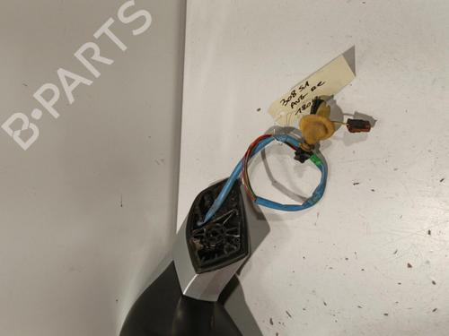 Left mirror PEUGEOT 308 I (4A_, 4C_) 1.6 HDi | BP22585973C26 