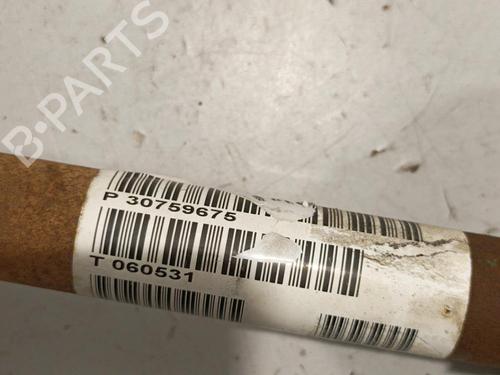 Left front driveshaft FORD FOCUS C-MAX (DM2) 1.8 TDCi | BP22574986M38 - Image 2